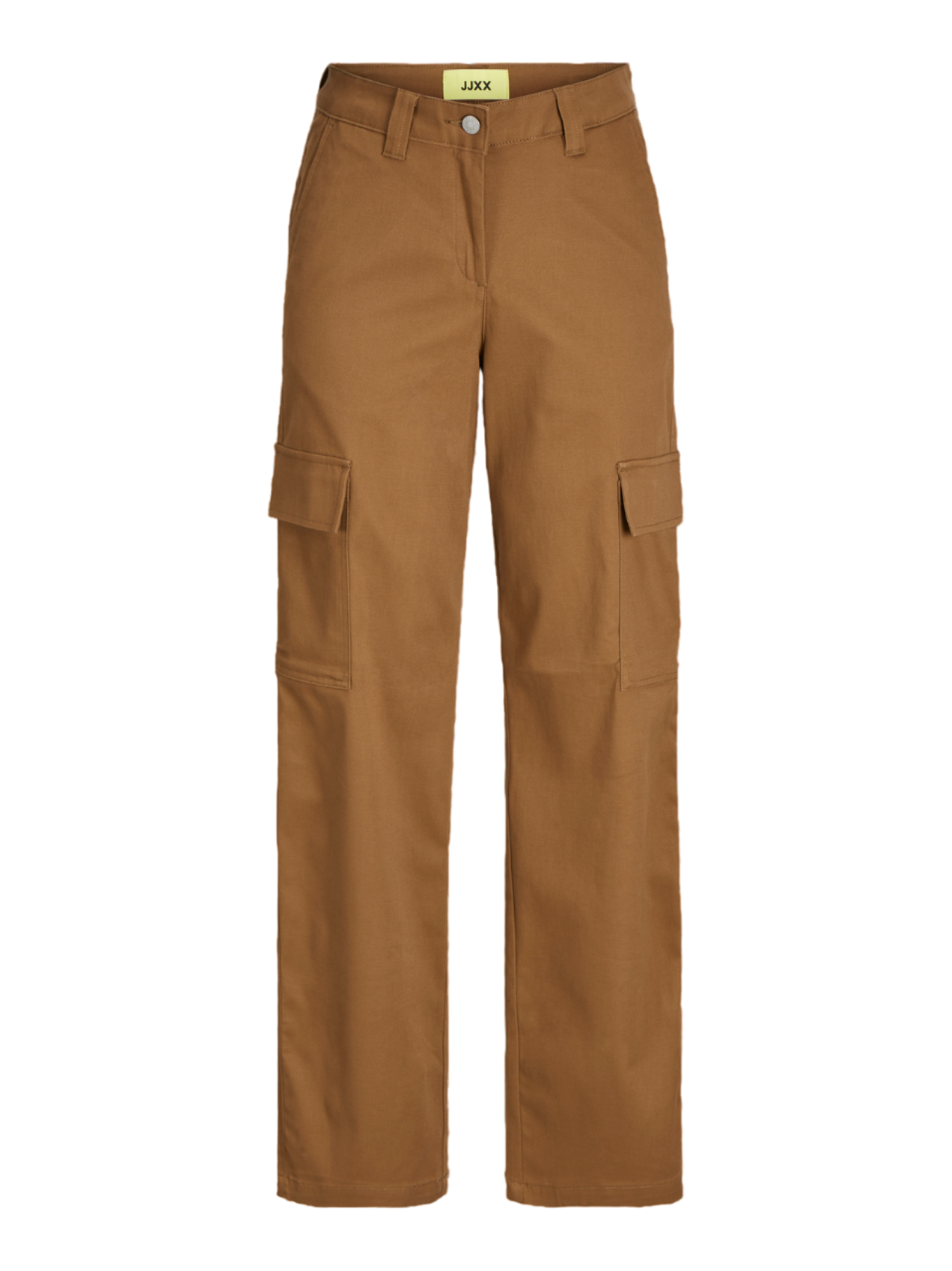 JJXX Pantalone Donna NERO 12236946 KANGAROO JJXX