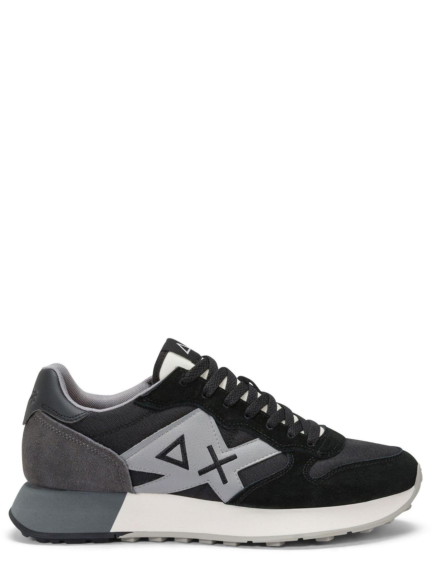 Sun68 sneakers uomo Jaki Solid nero Z45113 NERO SUN68