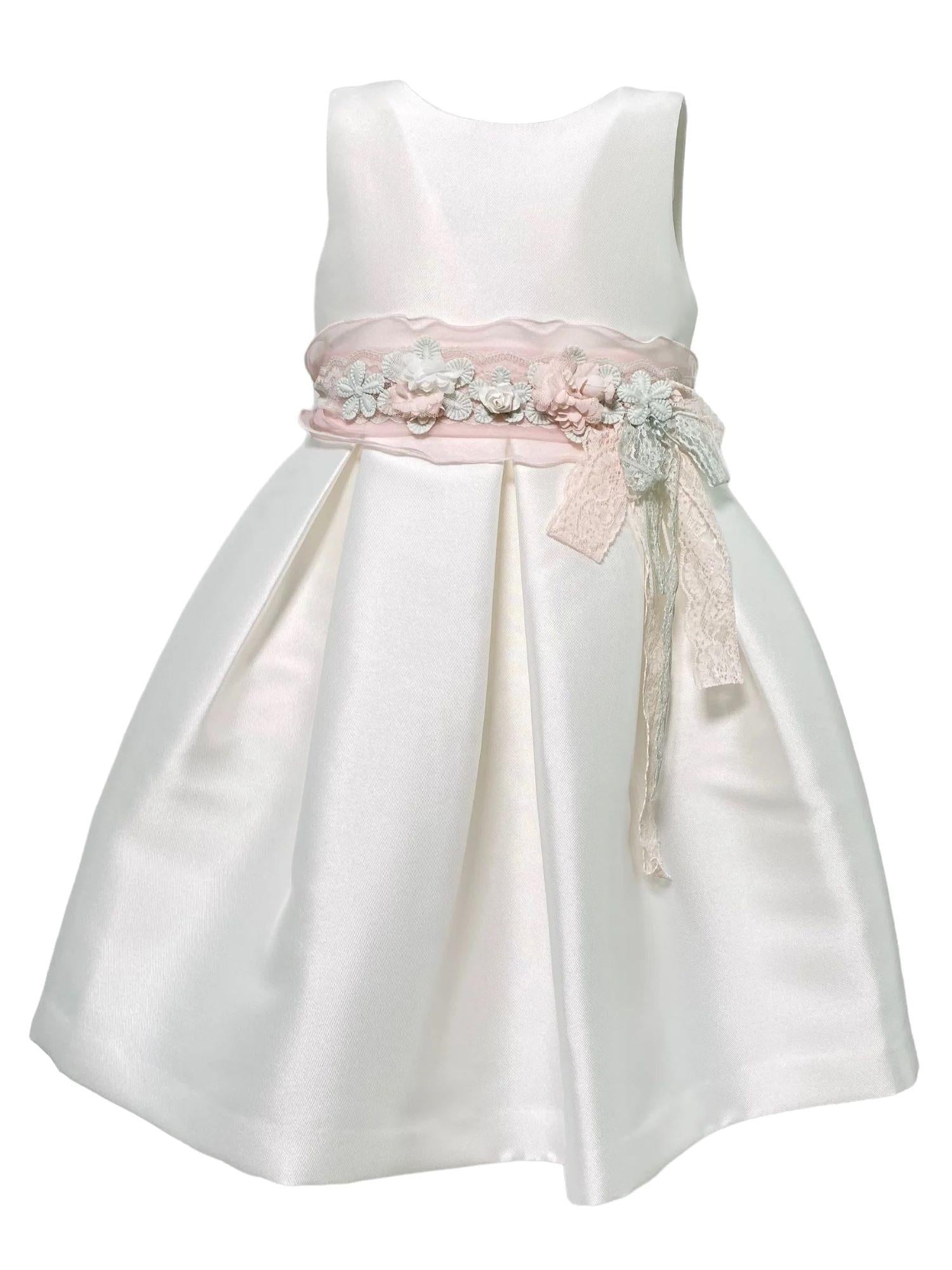 MImilù Abito Bambina BIANCO 609 BLANCO MImilù
