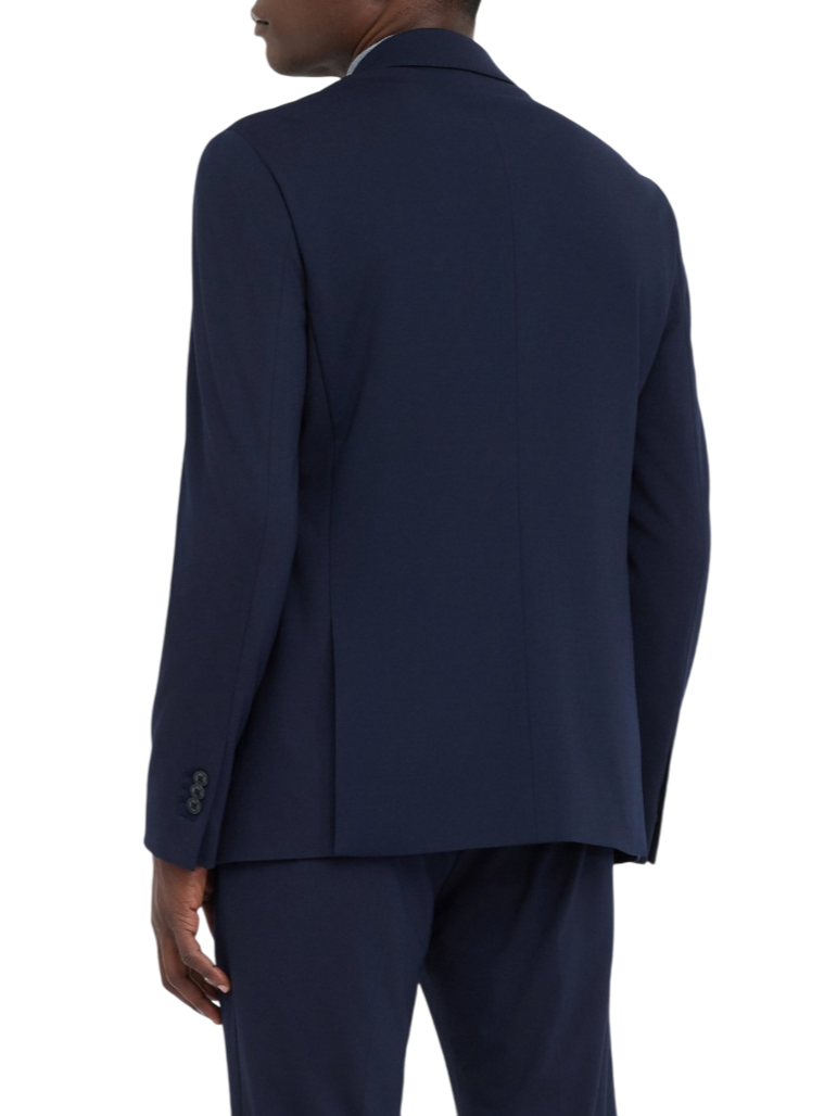 Liu Jo giacca blazer monopetto uomo blu QXX082J4776 94013 LIU JO