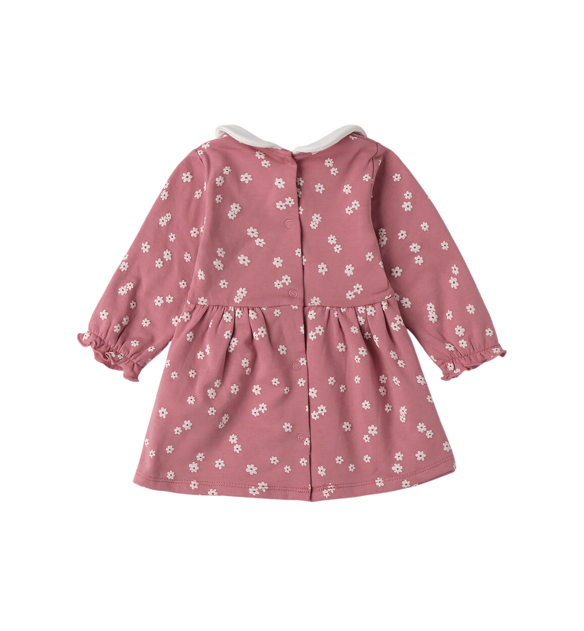 iDo abito neonata in fantasia rosa 4F142 6BTC iDO