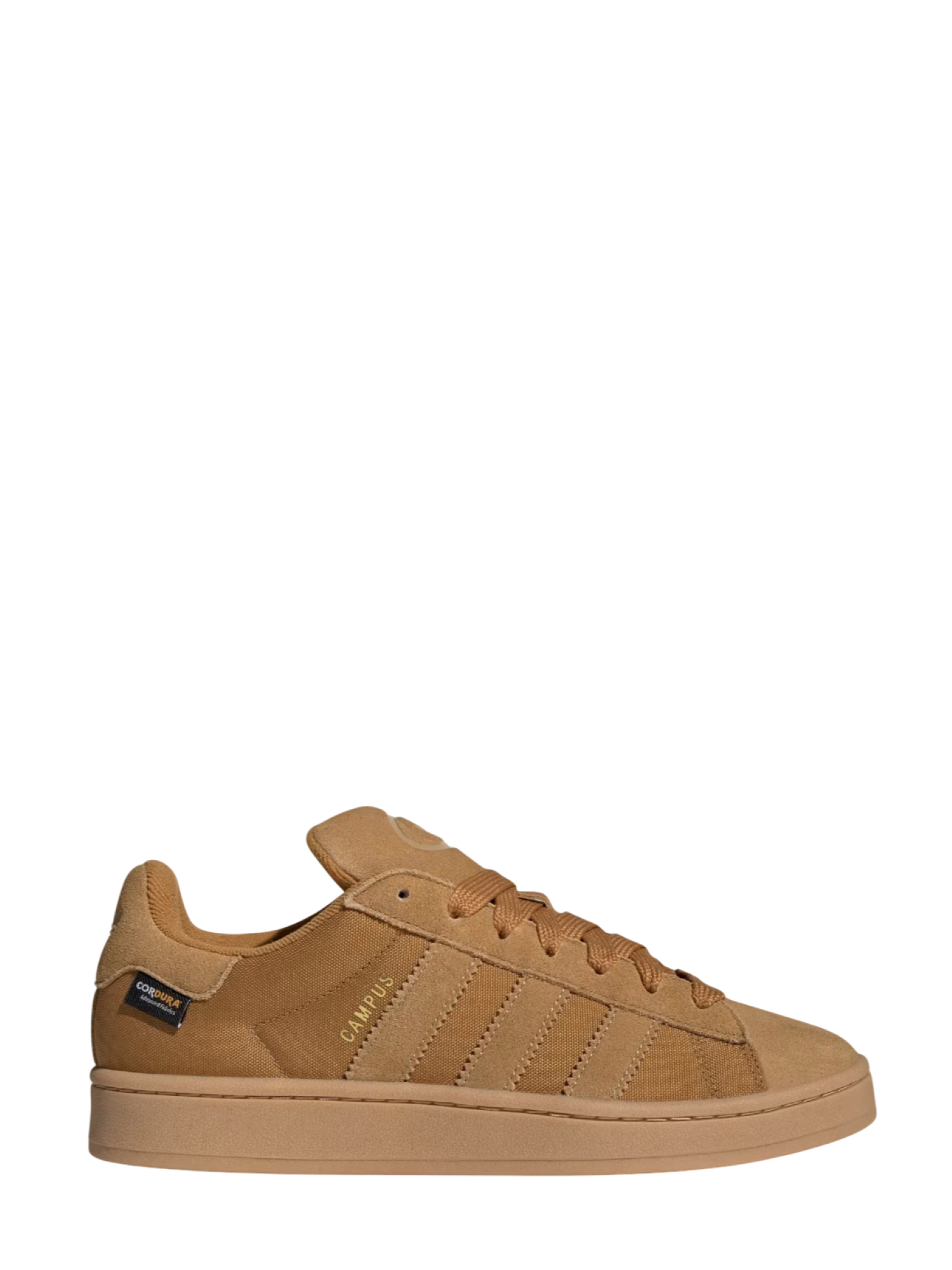 Adidas sneakers Campus 00s in tessuto e suede beige JH7605 PRELOVED BRONZE Adidas