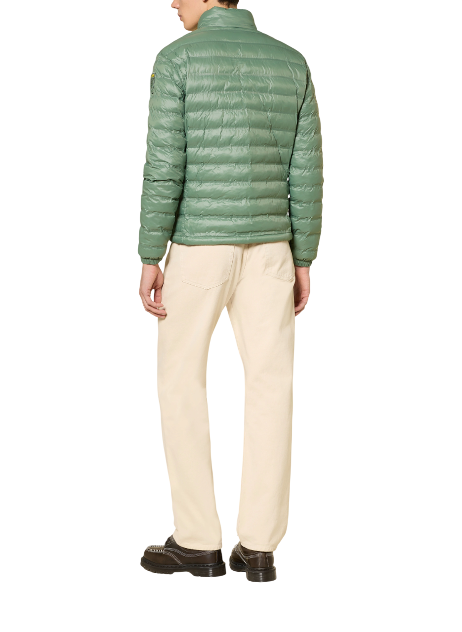 Blauer giubbino imbottito uomo Sewall verde 26SBLUC02180-007104 60FRY BLAUER