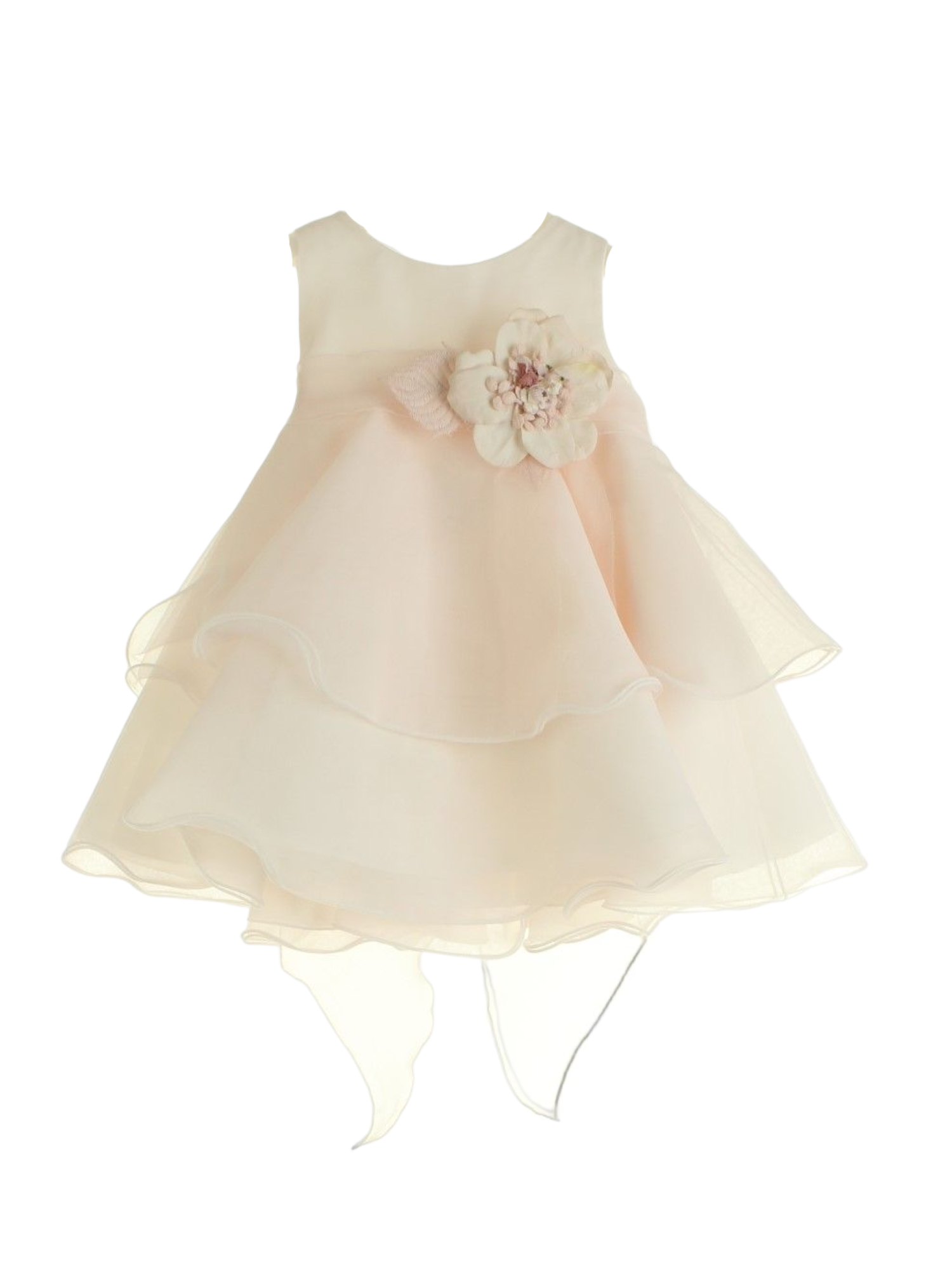 MImilù Abito Neonata BIANCO 304 BLANCO MImilù