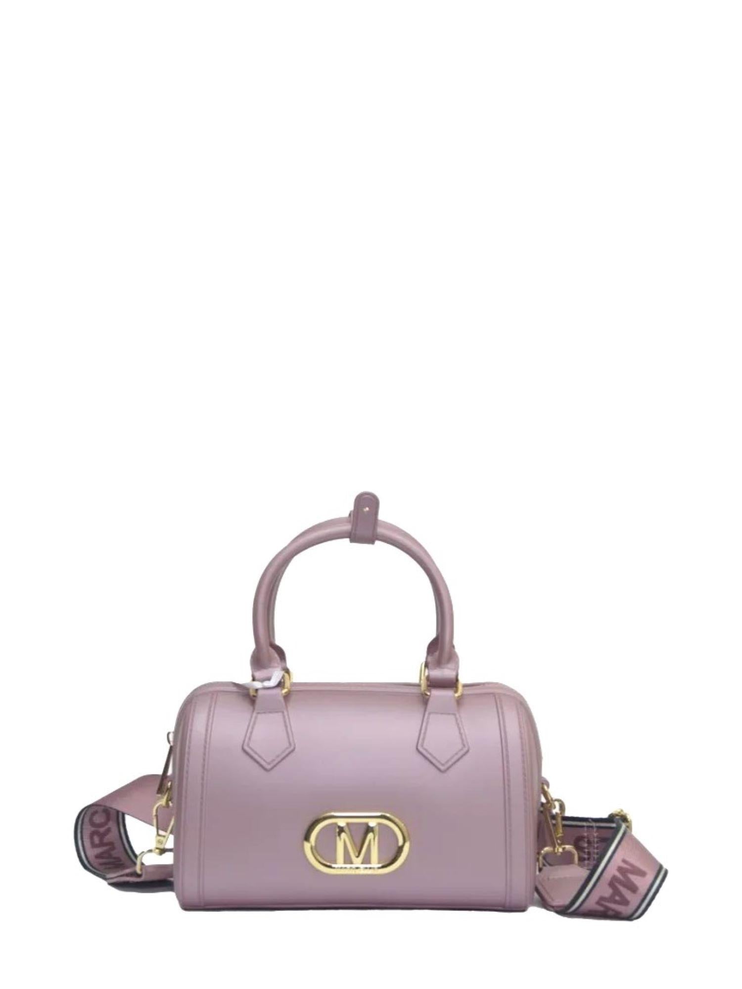 Marc Ellis borsa a mano Flat Estrella rosa FLAT ESTRELLA ASH ROSE-LIGHT GOLD MARC ELLIS