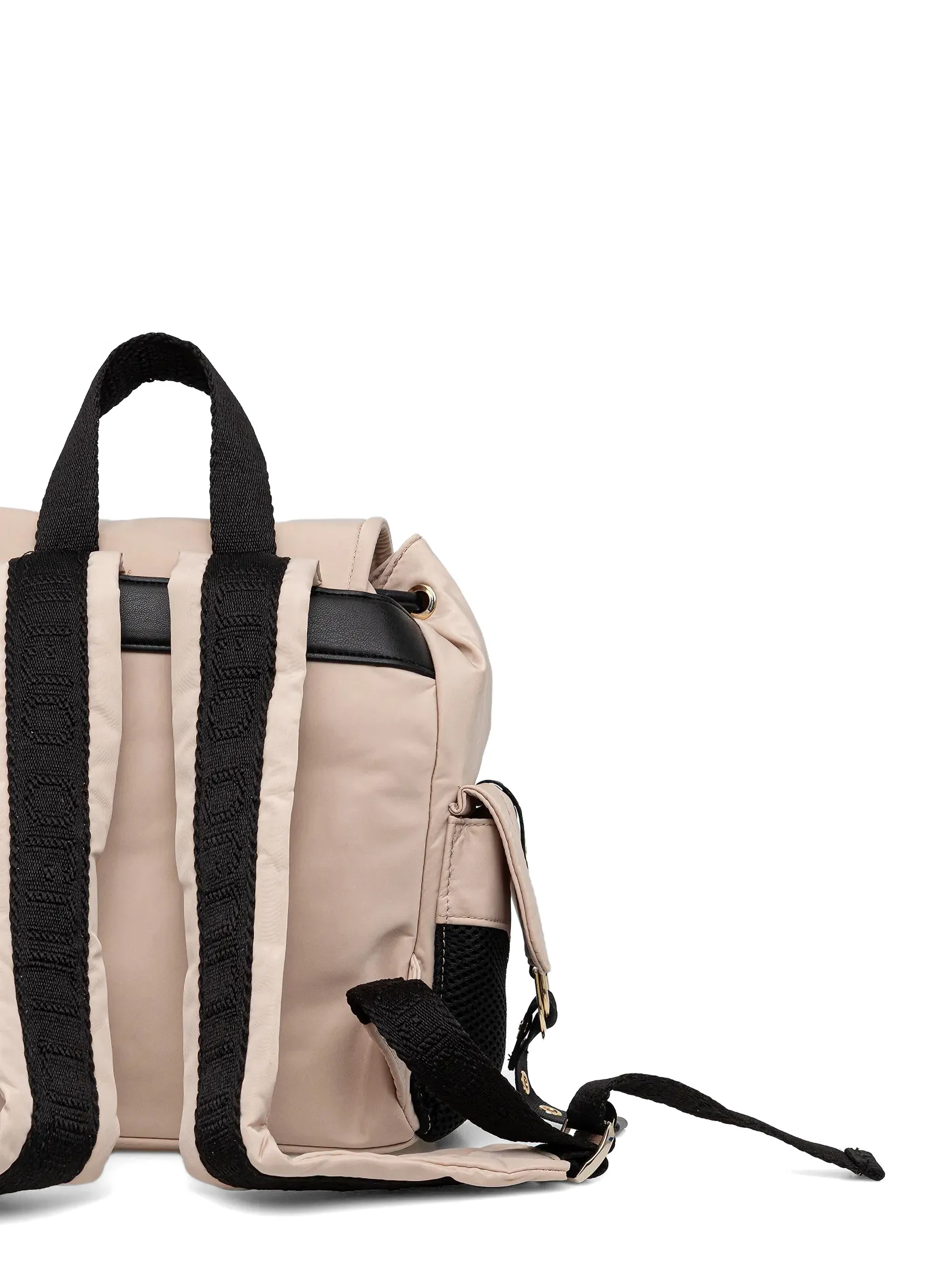 Liu Jo zaino donna in nylon con tasche beige TA6138T422A X0754 LIU JO