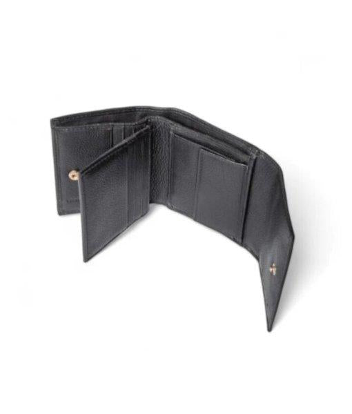 Marc Ellis portafogli Tess Do in ecopelle nero TESS DO BLACK MARC ELLIS