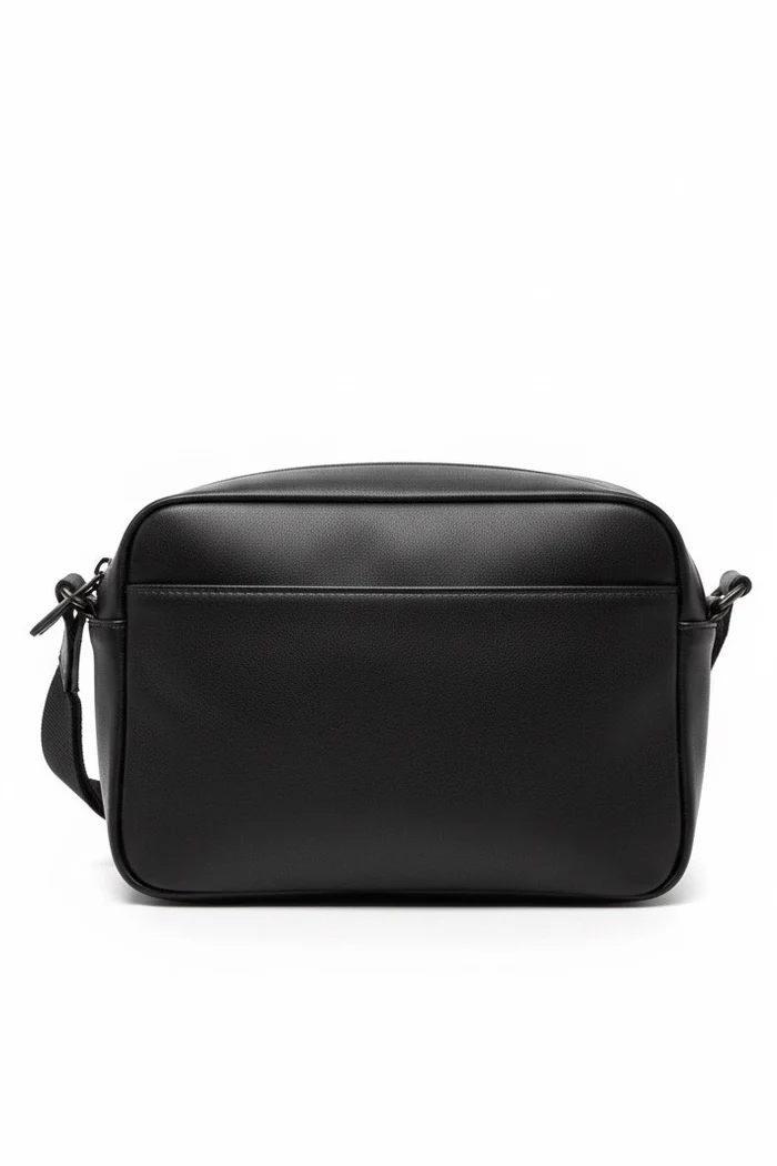 County of Milan borsa a tracolla donna in ecopelle nero COMAS260353 BLACK-ROYAL WINGS COUNTY OF MILAN