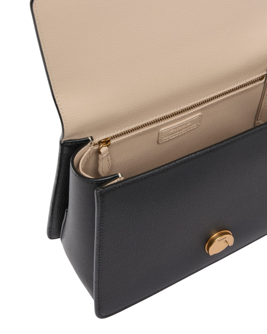 Pinko borsa Love Bag One Top Handle Classic nero 100066-A2JZ ZC3Q PINKO