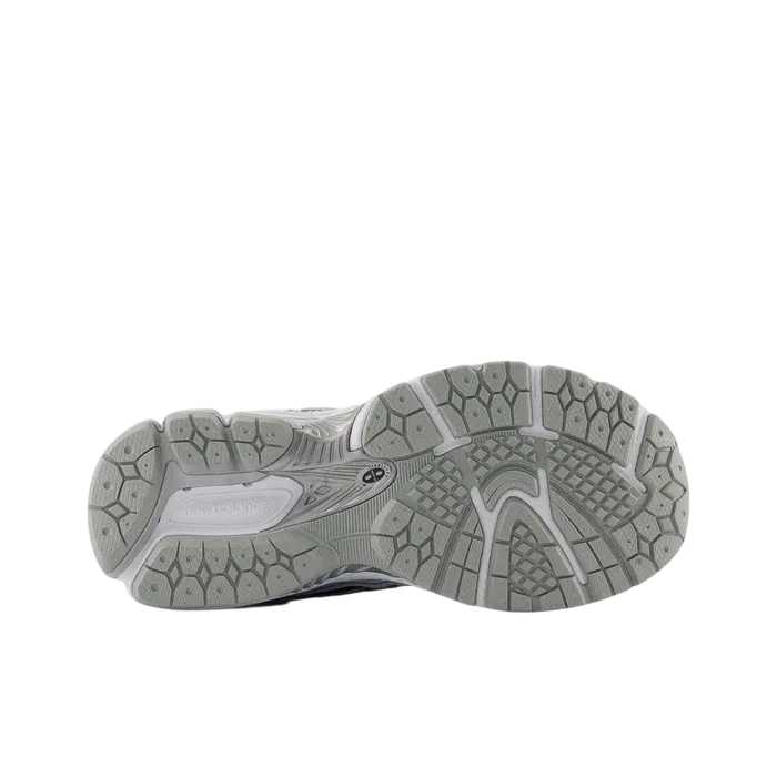 New Balance sneakers 1906 unisex bambino in mesh grigio argento GC1906 CZ NEW BALANCE