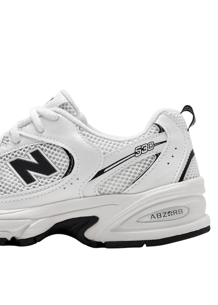 New Balance sneakers 530 unisex bambino bianco GR530 CF NEW BALANCE