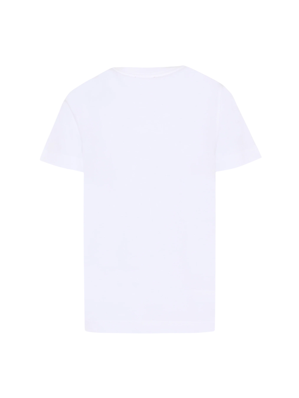 Diesel T-shirt bambino manica corta bianco J02475-00YI9 K100 DIESEL