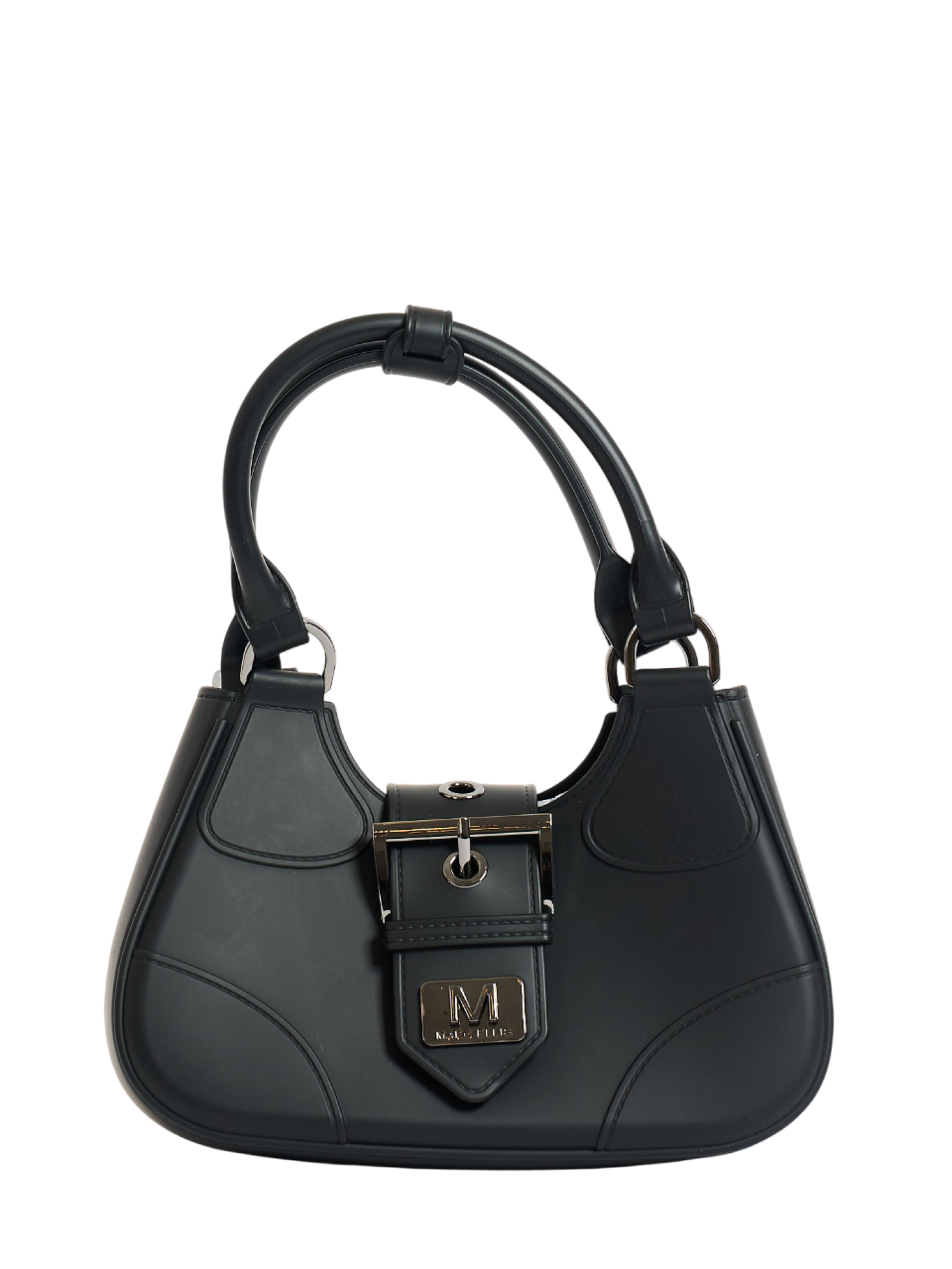 Marc Ellis borsa a mano Flat Circle nero FLAT CIRCLE 25 BLACK-CDF MARC ELLIS