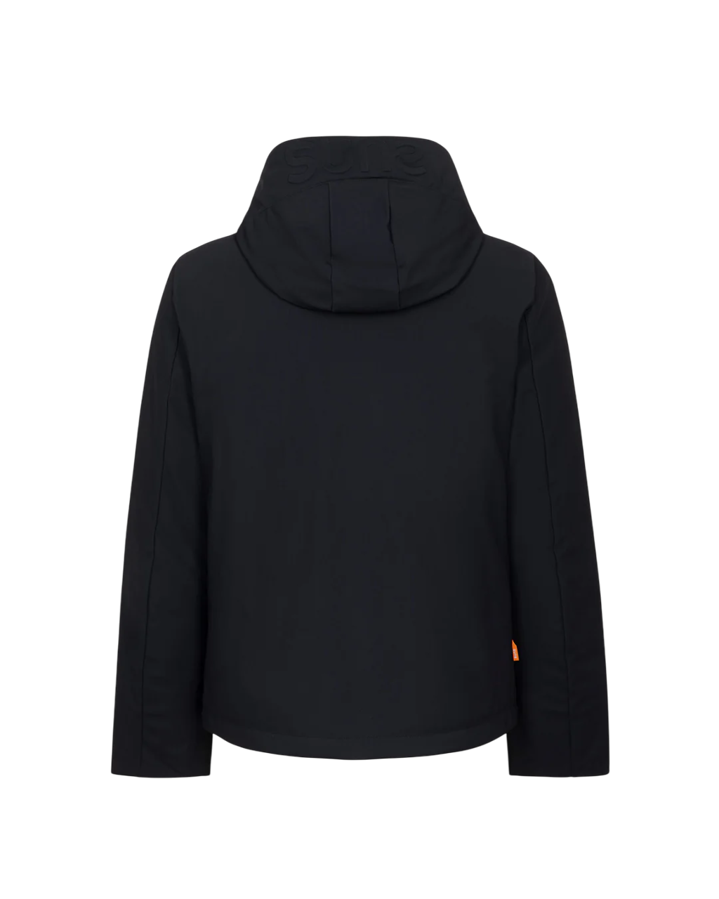 Suns giubbino imbottito uomo in softshell nero GBS63004U BLACK SUNS