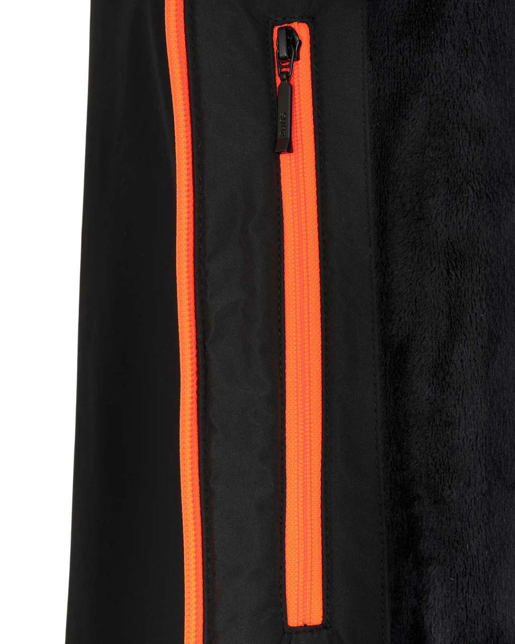 Suns giubbino imbottito uomo Aurelio Velour nero GBS53038U BLACK SUNS