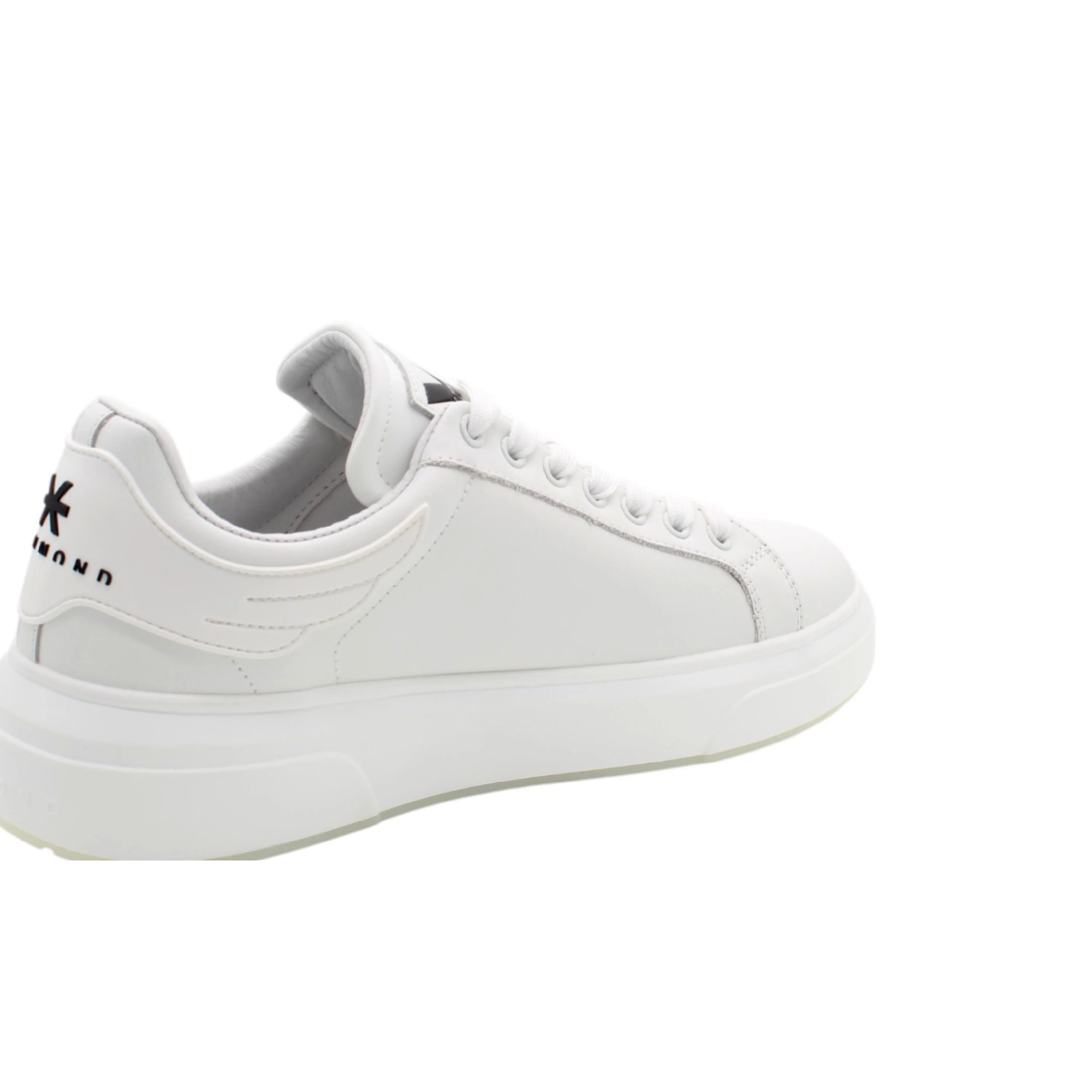 John Richmond sneakers in pelle donna bianco 29000-CP D John RICHMOND