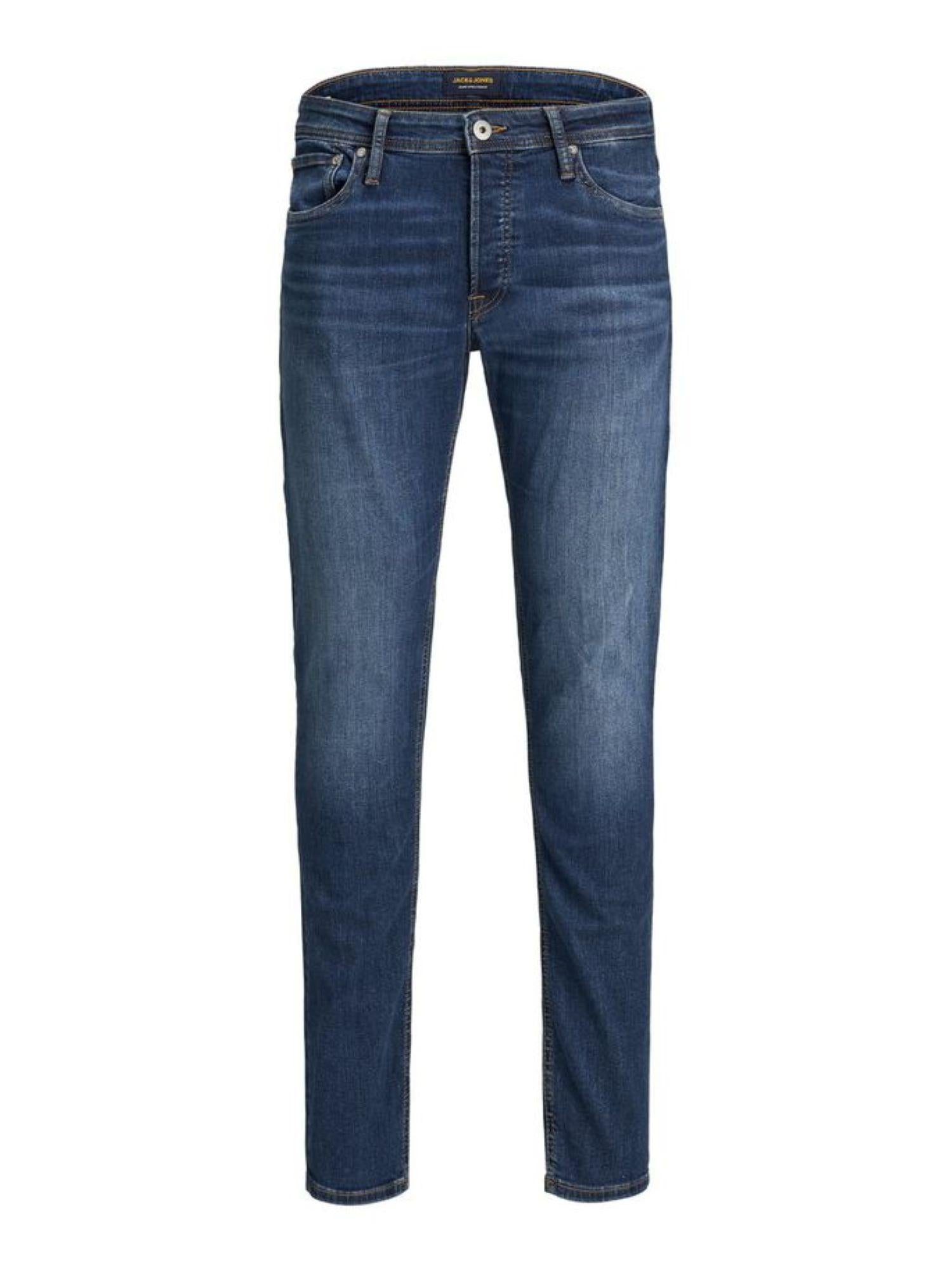 JACK&JONES Jeans Uomo BLU old12152347 AM814 JACK&JONES