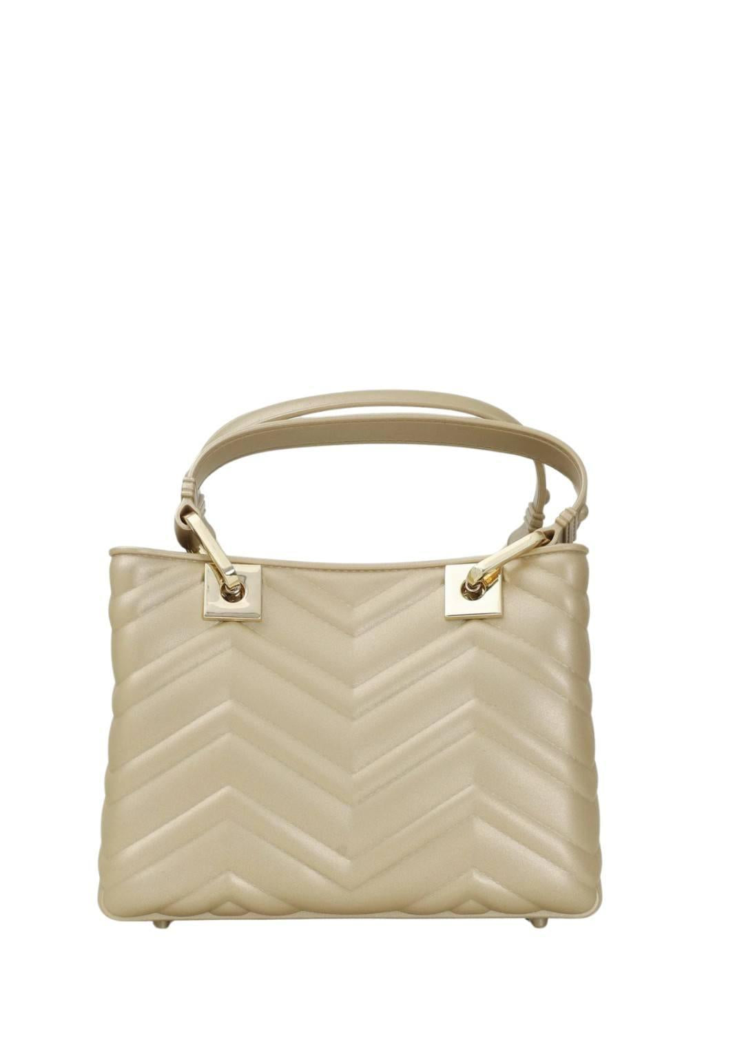 Marc Ellis borsa Flat Krissy M Wave oro FLAT KRISSY M WAVE GOLD-LIGHT GOLD MARC ELLIS