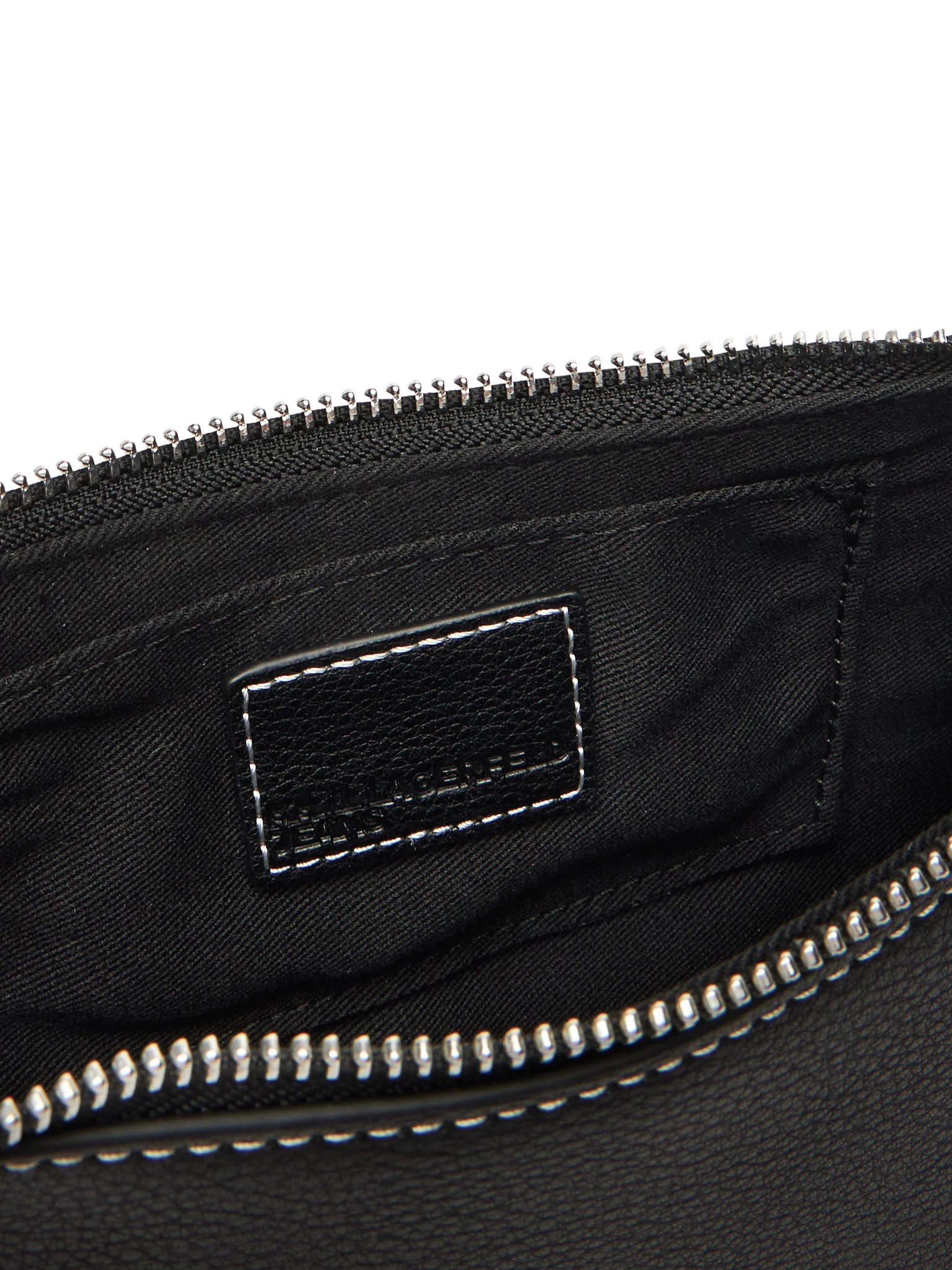 Karl Lagerfeld Jeans borsa a spalla in ecopelle nero A3W30011 999 KARL LAGERFELD