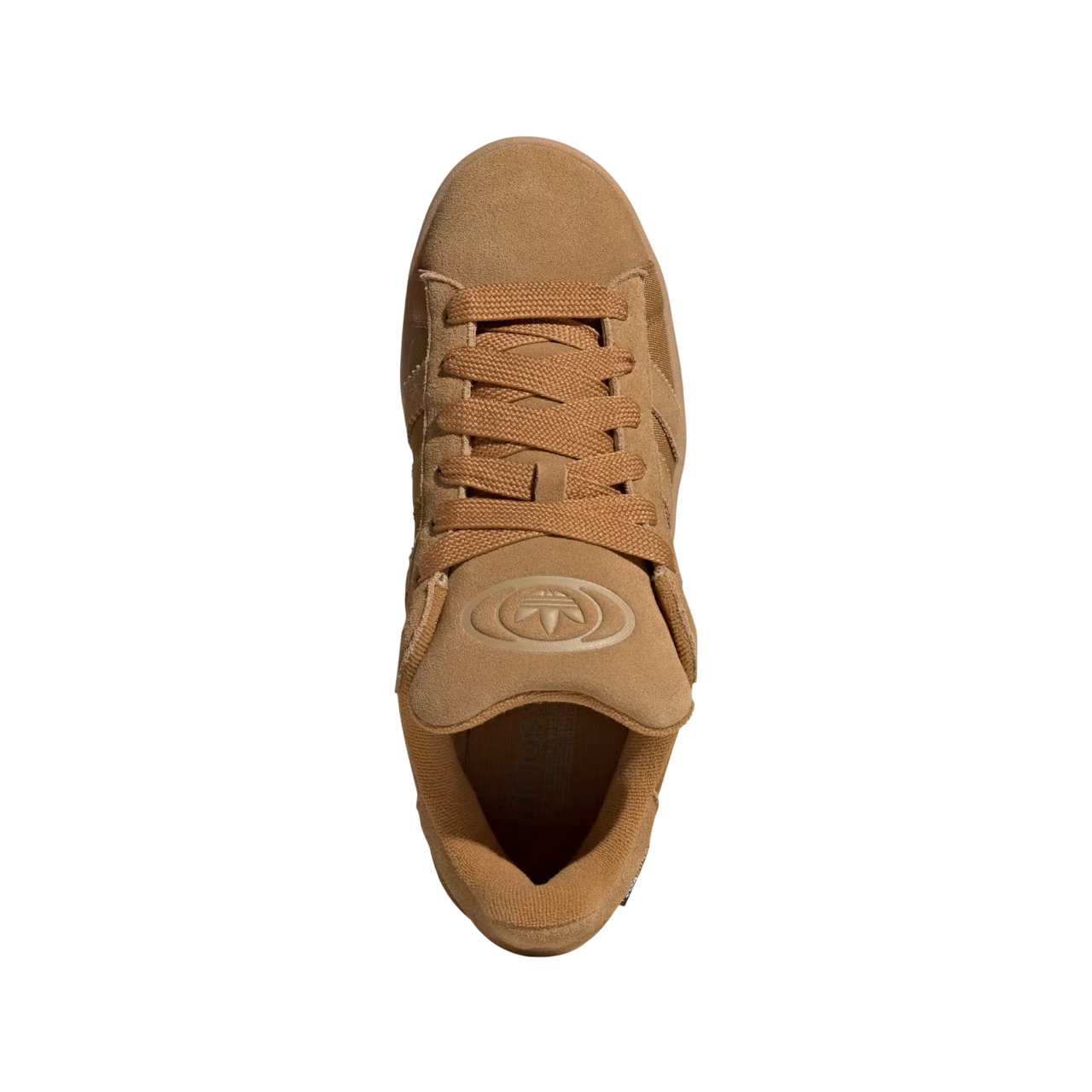 Adidas sneakers Campus 00s in tessuto e suede beige JH7605 PRELOVED BRONZE Adidas