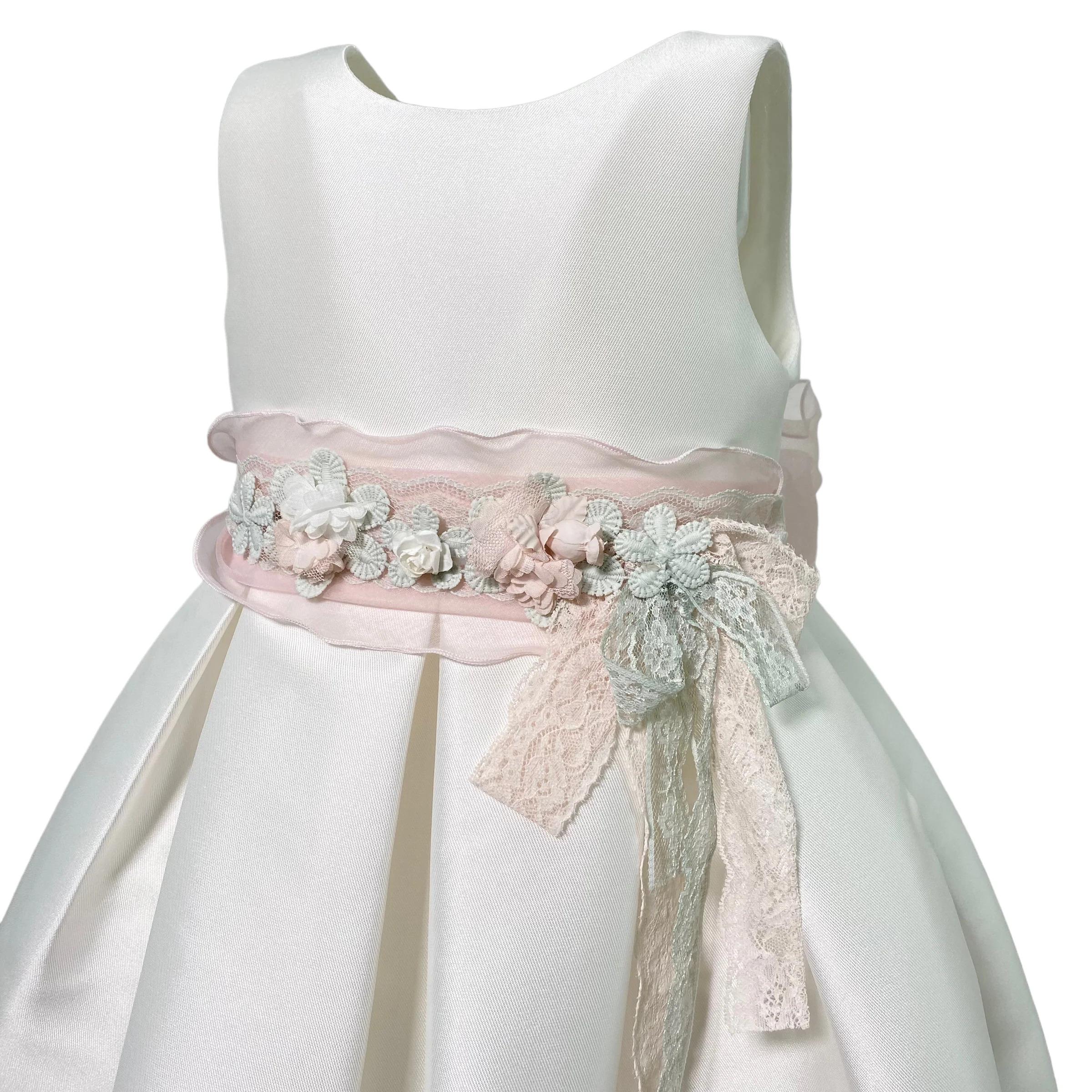 MImilù Abito Bambina BIANCO 609 BLANCO MImilù