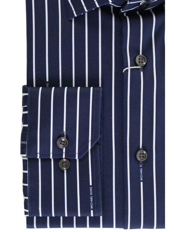 MICHAEL KORS Camicia Uomo BLU MK0DS01157 M411 MICHAEL KORS