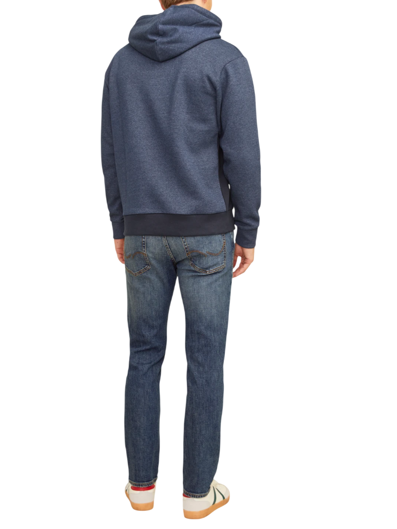 Jack&Jones jeans uomo Regular Clark lavaggio blu scuro 12258105 AM419 JACK&JONES