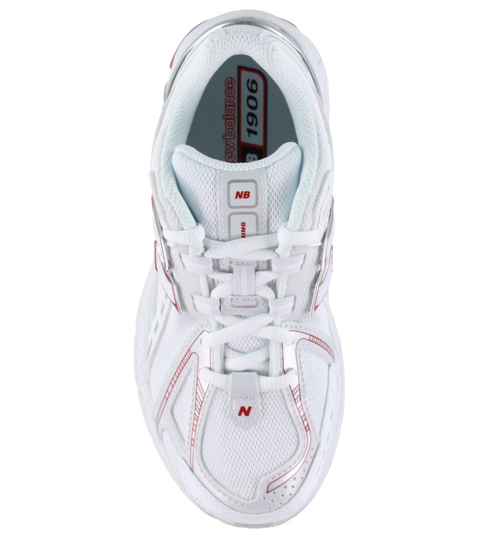 New Balance sneakers unisex 1906 bianco rosso G1906 5AK NEW BALANCE