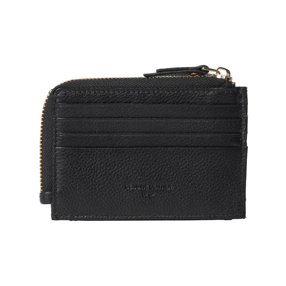 Marc Ellis portafogli Lily Do in ecopelle martellata nero LILY DO BLACK MARC ELLIS