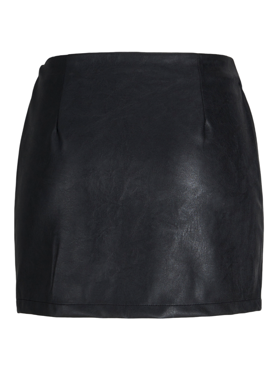 Jjxx gonna corta in ecopelle nero 12278940 BLACK MATTE JJXX