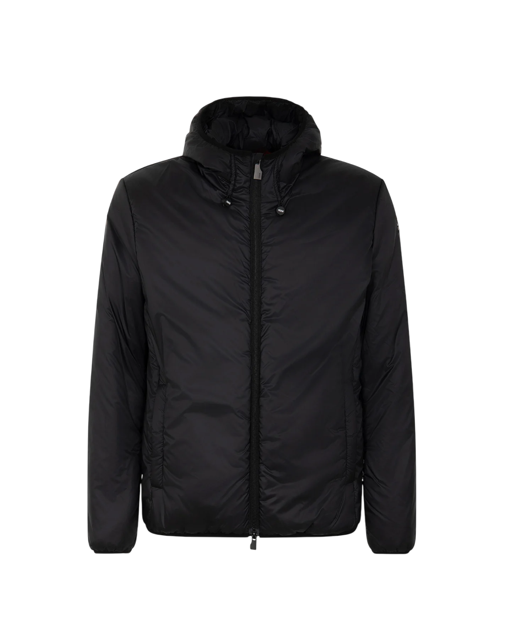 Suns giubbino imbottito Berlino double nero GBS63001U BLACK-BLACK SUNS