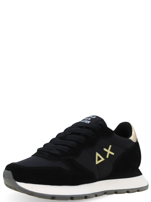 Sun68 sneakers Ally Gold Silver nero Z45202 NERO SUN68