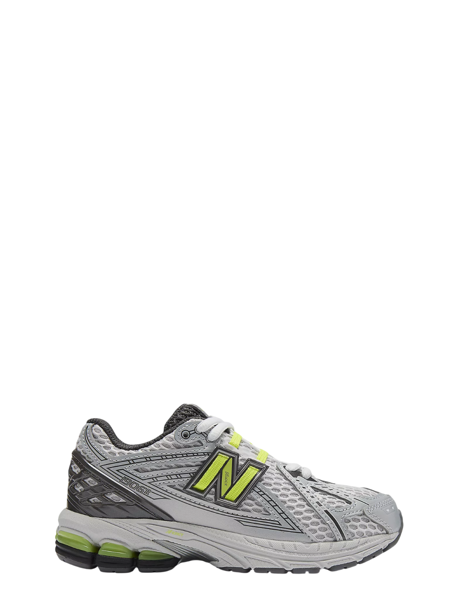 New Balance sneakers 1906 unisex bambino grigio verde P1906 62Y NEW BALANCE