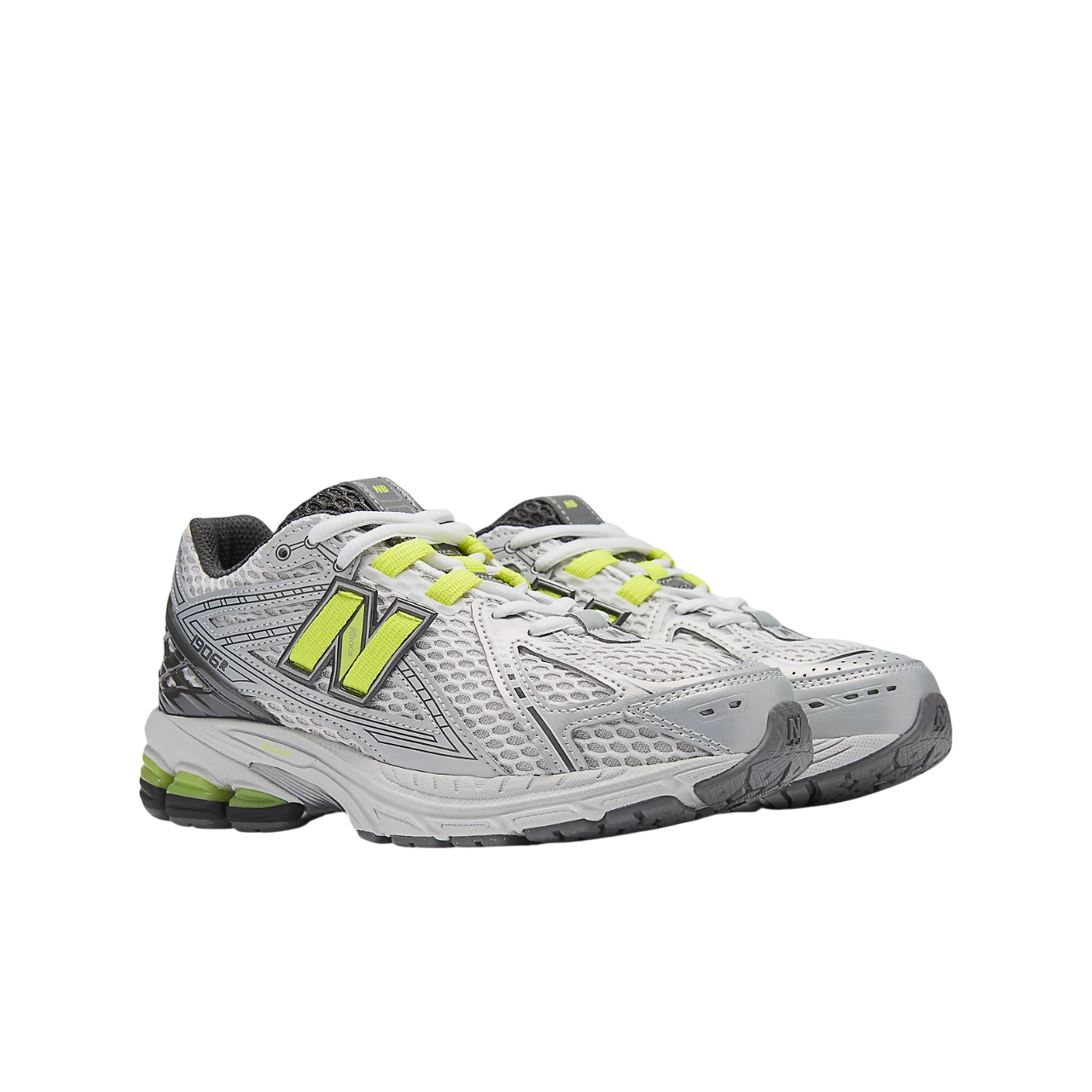New Balance sneakers unisex 1906 grigio verde G1906 6PA NEW BALANCE