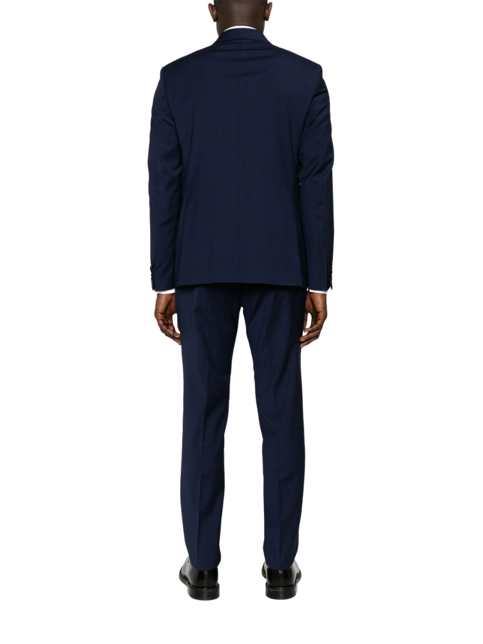 Manuel Ritz abito uomo drop 9 giacca e pantalone blu 3630A3119-240002 89 MANUEL RITZ