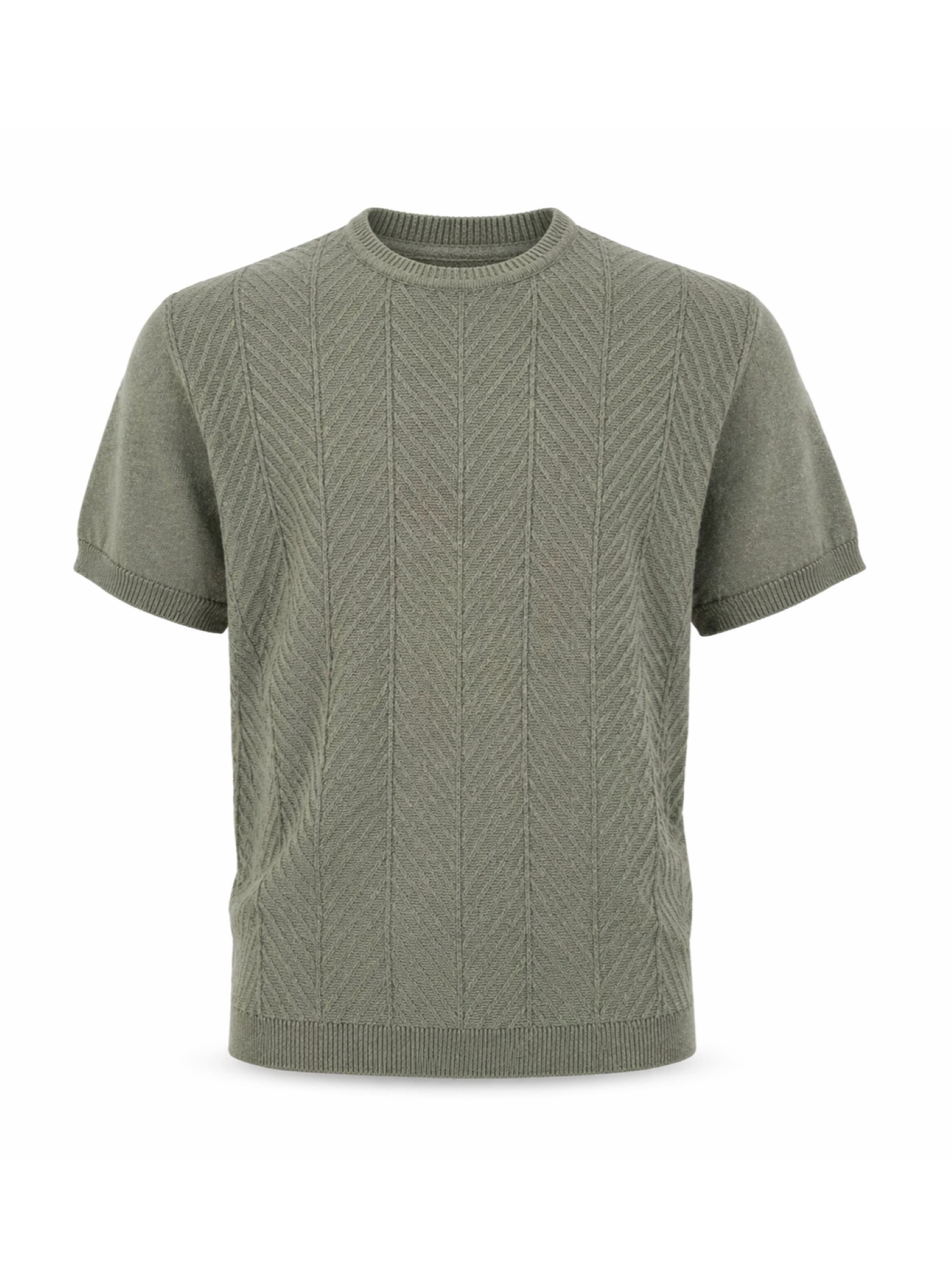 Emanuel Pris maglia bambino manica corta verde ETS3175R VERDE EMANUEL PRIS