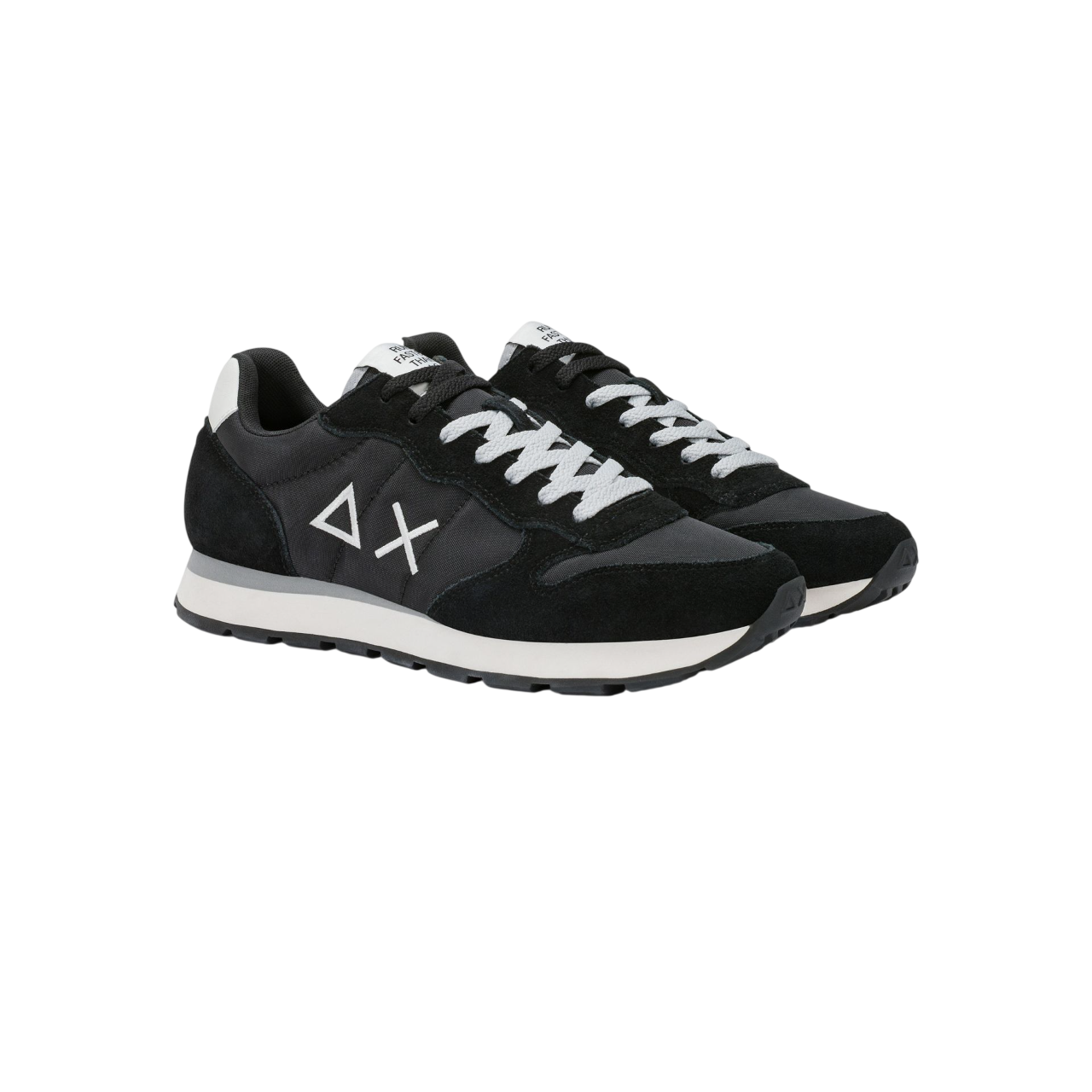 Sun68 sneakers uomo Tom Solid nero Z36101 NERO SUN68