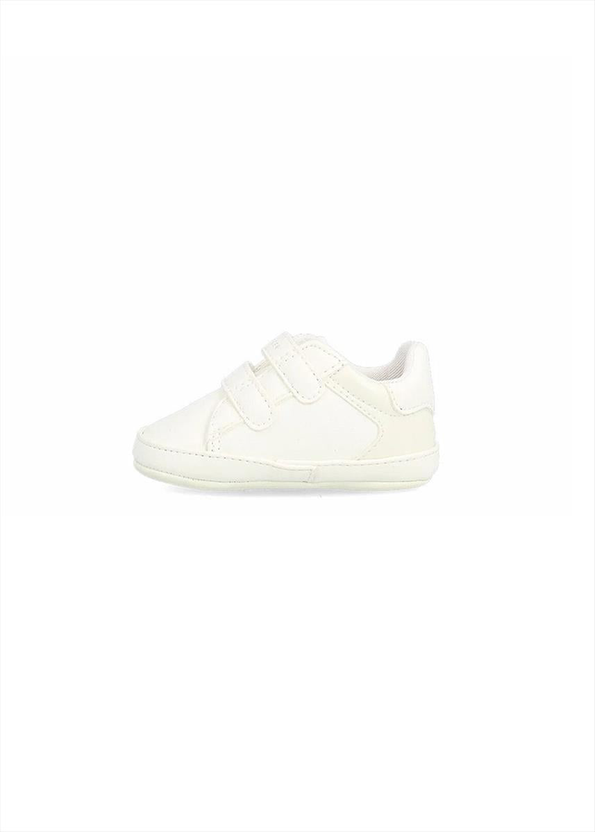 Tommy Hilfiger scarpette neonato con strappi bianco T0A9-33961-1582 530 Tommy Hilfiger