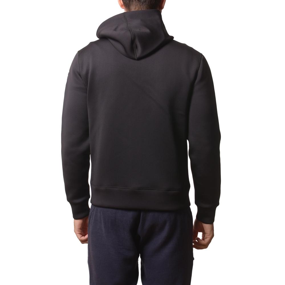 Blauer giubbino uomo Rodman con cappuccio nero 25WBLUF02252-004745 999 BLAUER