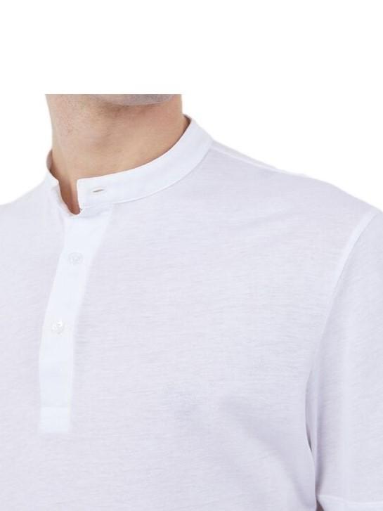 Liu Jo T-shirt manica corta Serafino bianco M124P204SERAFLYOCEL 100 LIU JO