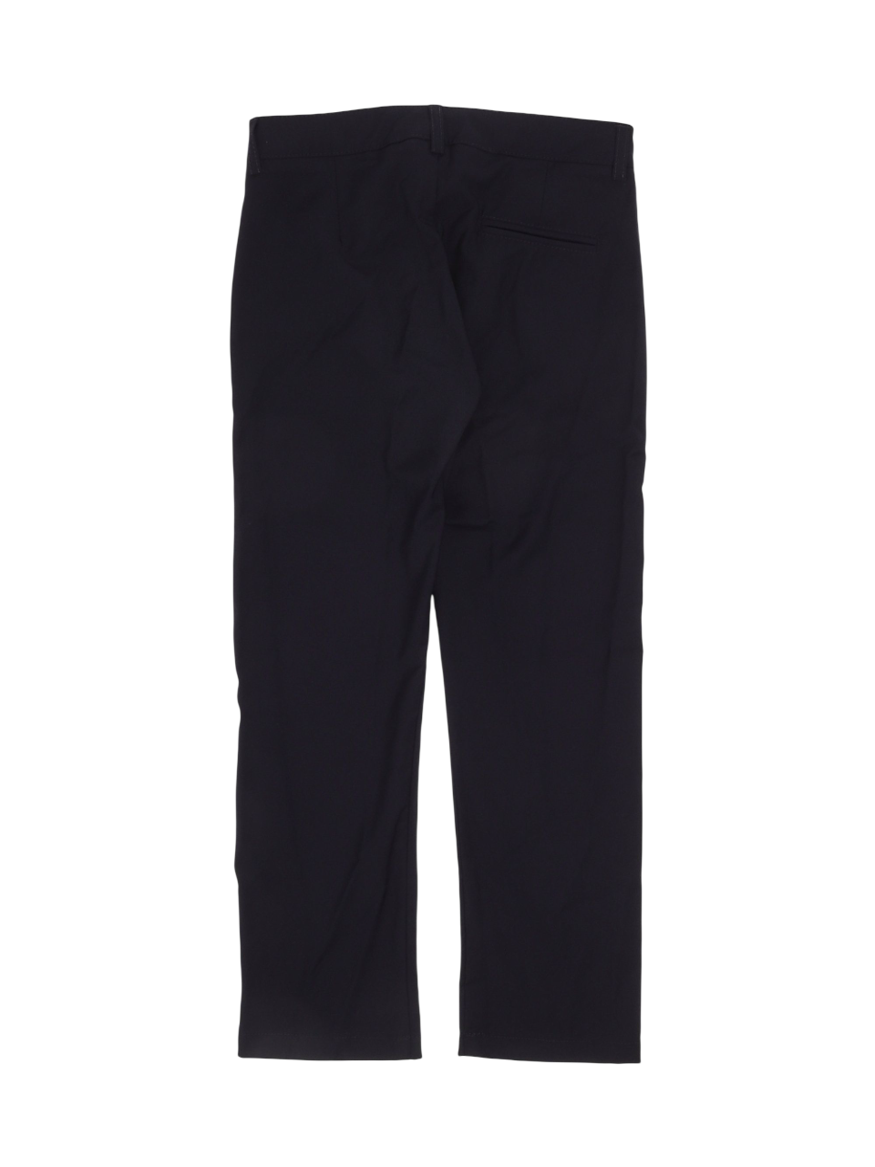 Gcds pantaloni bambino gamba slim blu C1BJQI515T329 INDIGO BLUE-BLUE GCDS