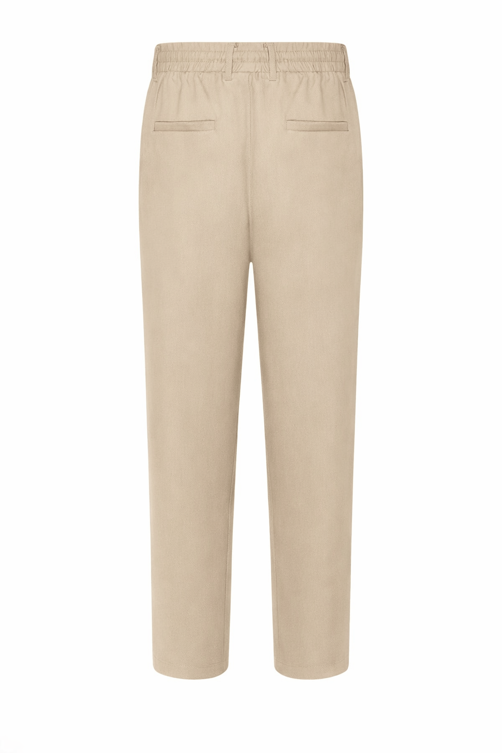 John Richmond pantaloni gamba dritta Vexon beige UMP26044PA SANDSHELL John RICHMOND