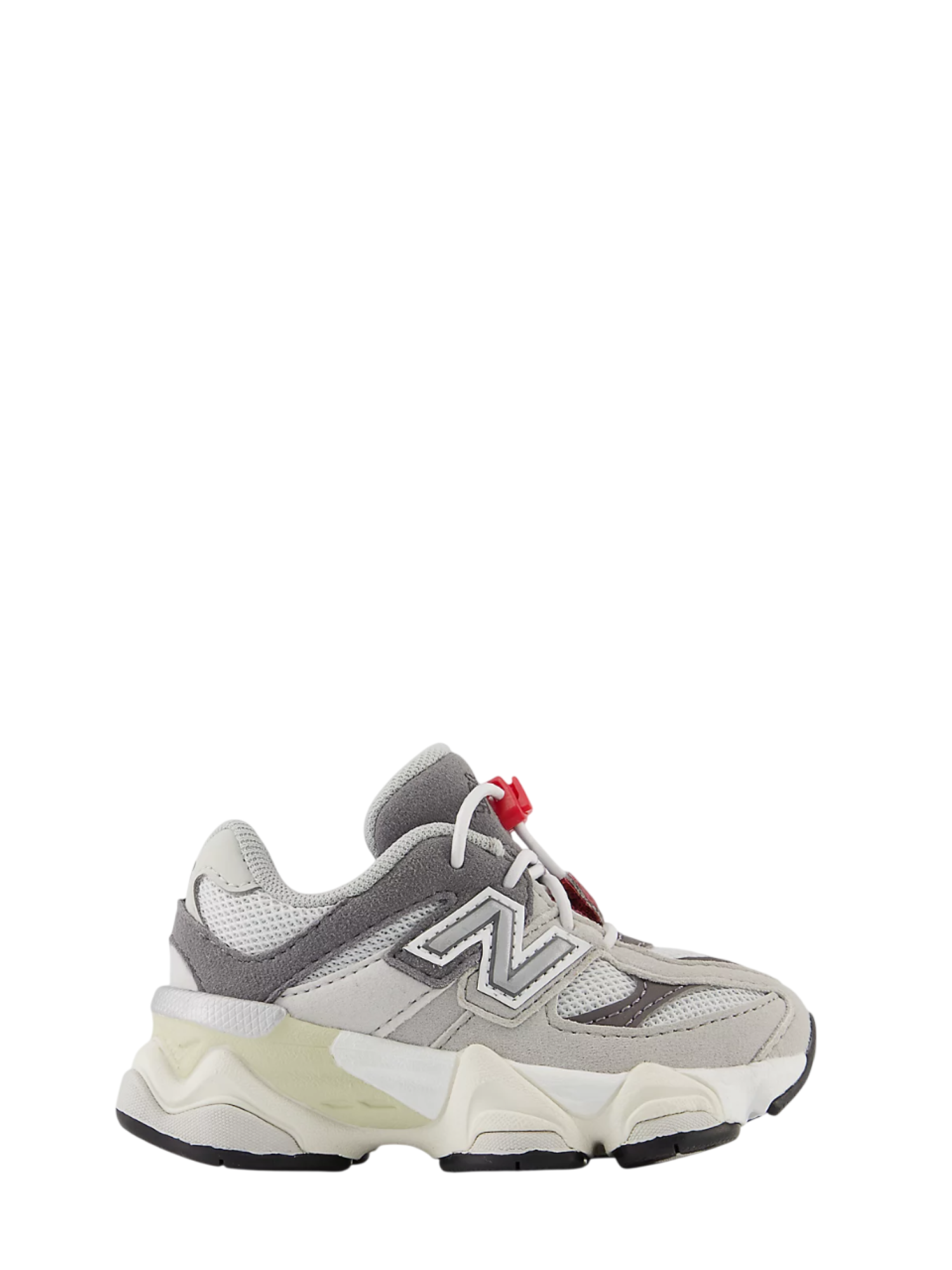 New Balance sneakers unisex bambino 9060 grigio PC9060 GY NEW BALANCE
