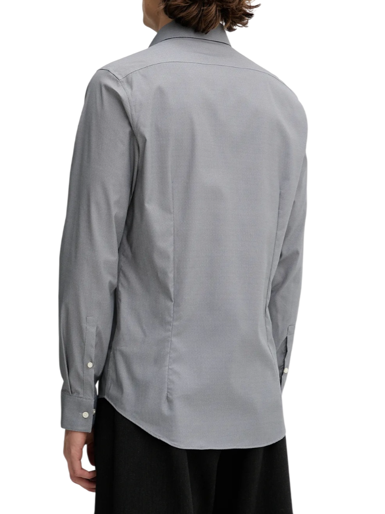 slim perf woven str prt LV019EU074 09U Calvin Klein