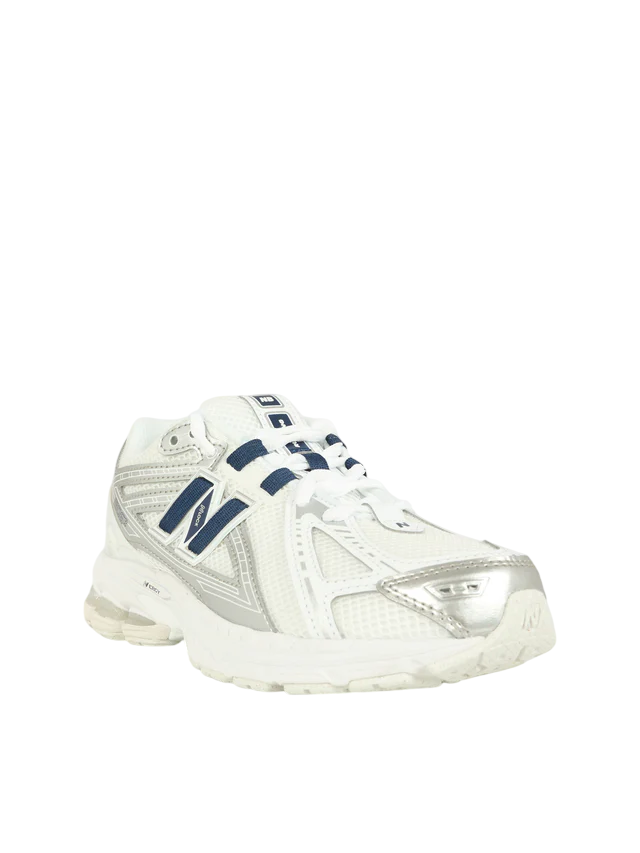 New Balance sneakers 1906 bambina in mesh bianco grigio GC1906 CU NEW BALANCE