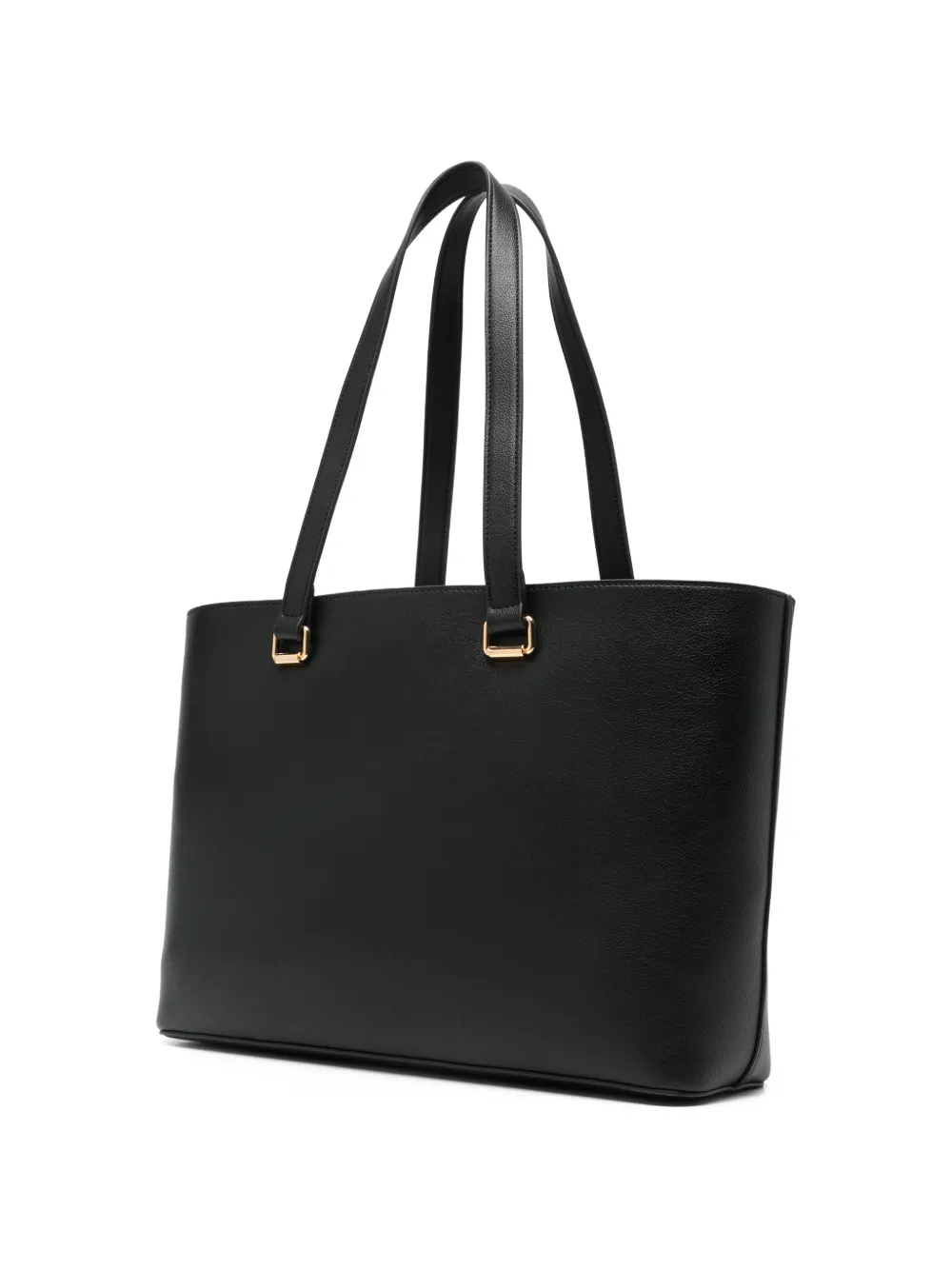 Love Moschino borsa a spalla in ecopelle con tasca nero JC4136PP1O-LQ0 000 MOSCHINO LOVE