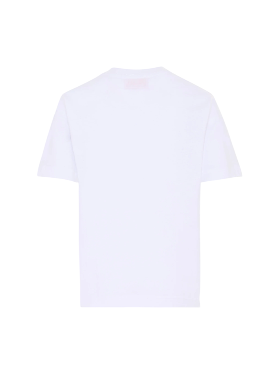 Diesel T-shirt bambino manica corta con logo bianco J02582-0GRAI K100 DIESEL