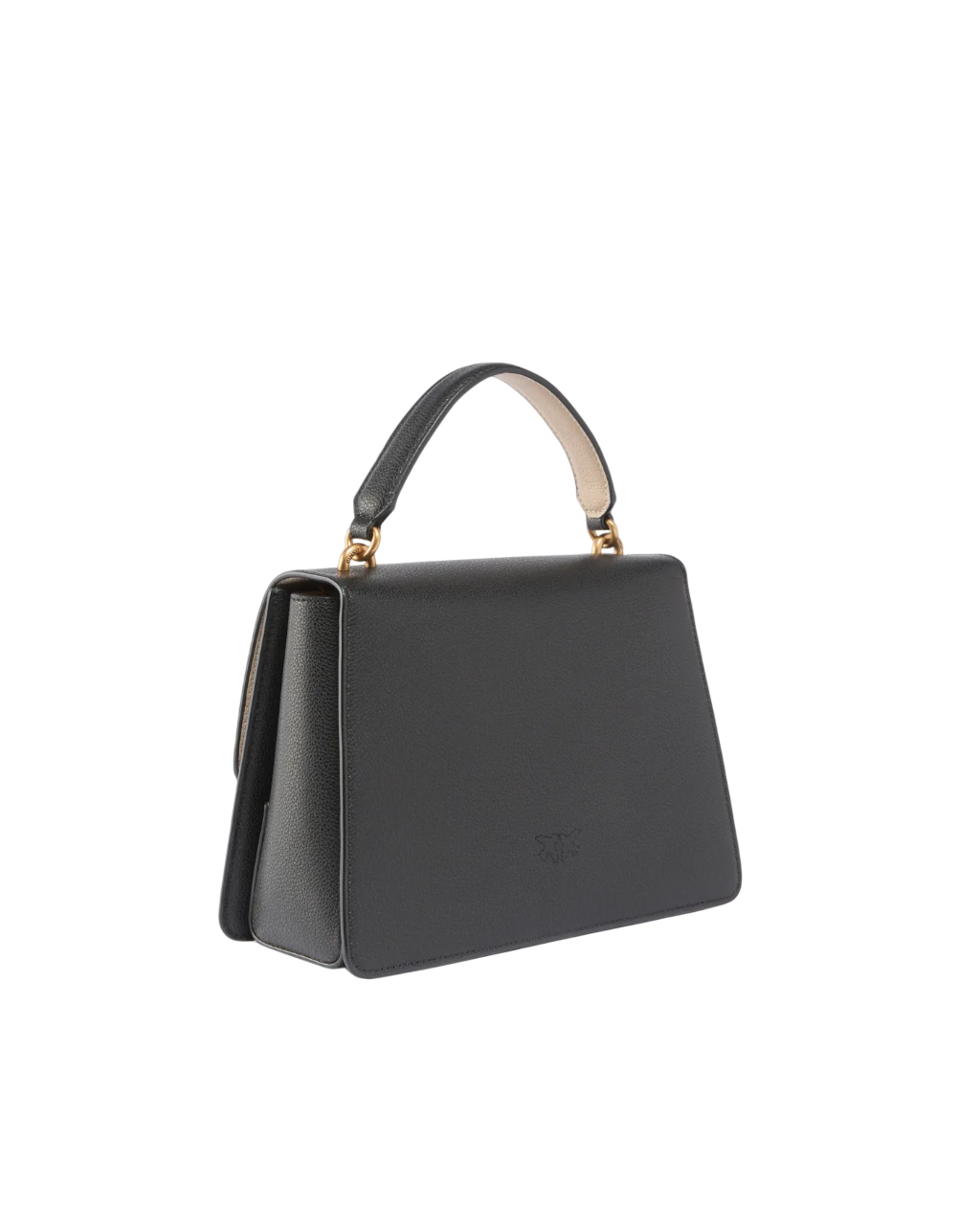 Pinko borsa Love Bag One Top Handle Classic nero 100066-A2JZ ZC3Q PINKO