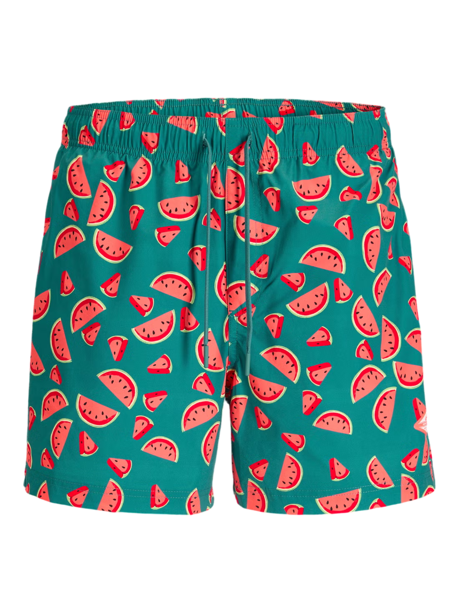 Jack&Jones boxer mare uomo con stampa angurie 12291426 COLONIAL BLUE JACK&JONES