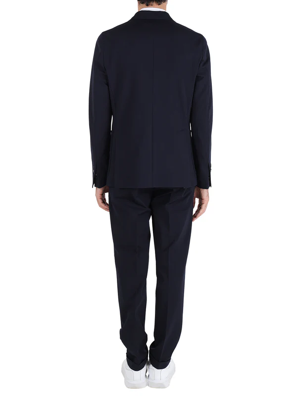 Mulish abito uomo doppiopetto New York blu NEWYORK-ABS117 BLU MULISH